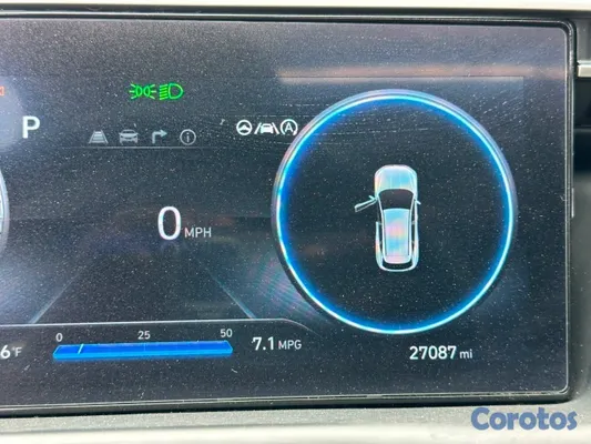 2024 Hyundai Tucson — foto 12 / 14