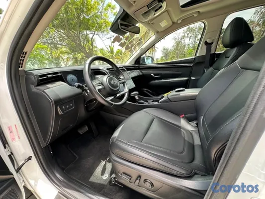 2024 Hyundai Tucson — foto 13 / 14