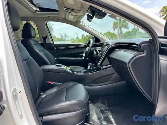 2024 Hyundai Tucson — foto 14 / 14