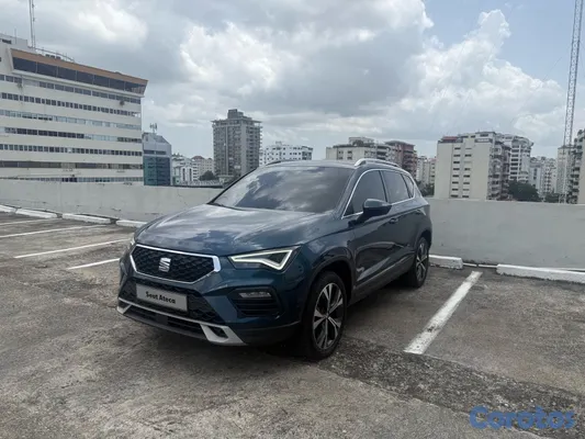 2023 Seat Ateca 2023  - Garantia vigente, de la casa, unico dueño