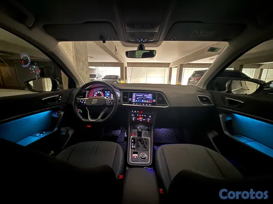 2023 Seat Ateca 2023  - Garantia vigente, de la casa, unico dueño — foto 4 / 13