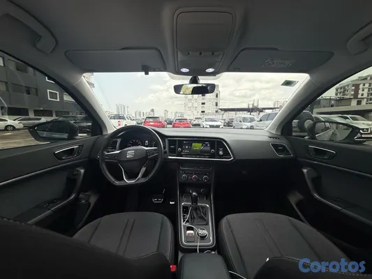 2023 Seat Ateca 2023  - Garantia vigente, de la casa, unico dueño — foto 6 / 13