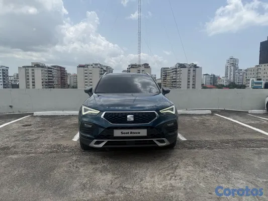 2023 Seat Ateca 2023  - Garantia vigente, de la casa, unico dueño — foto 10 / 13