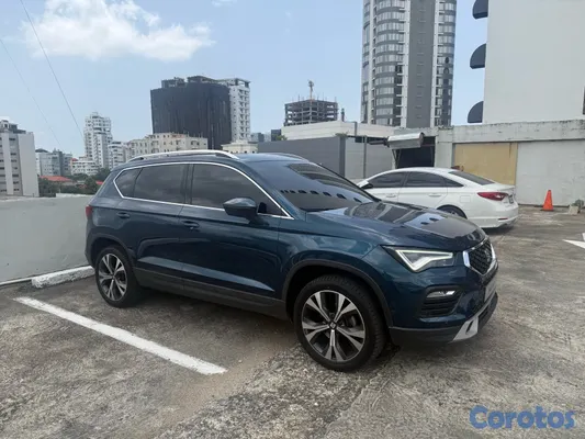 2023 Seat Ateca 2023  - Garantia vigente, de la casa, unico dueño — foto 11 / 13