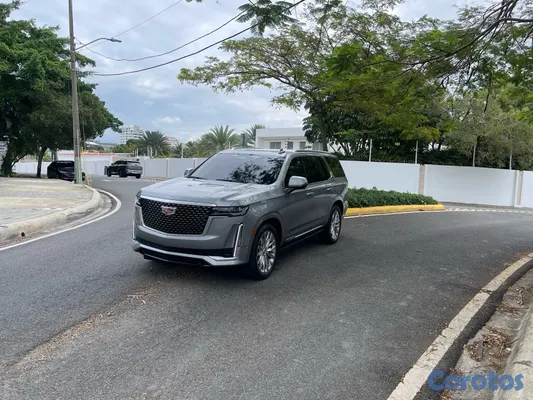 2023 Cadillac Escalade