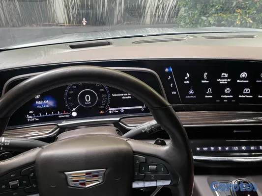 2023 Cadillac Escalade — foto 8 / 9