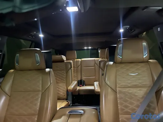 2023 Cadillac Escalade — foto 9 / 9