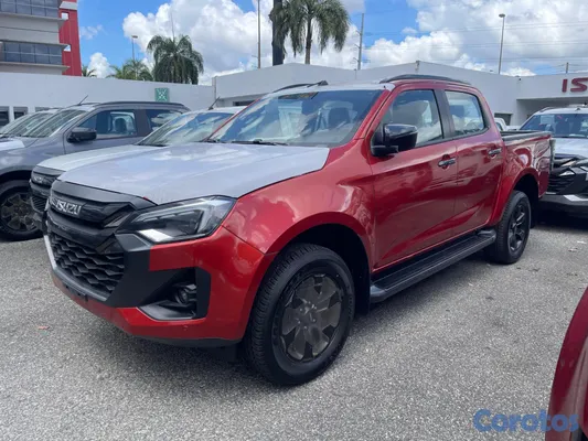 2026 Isuzu Dmax