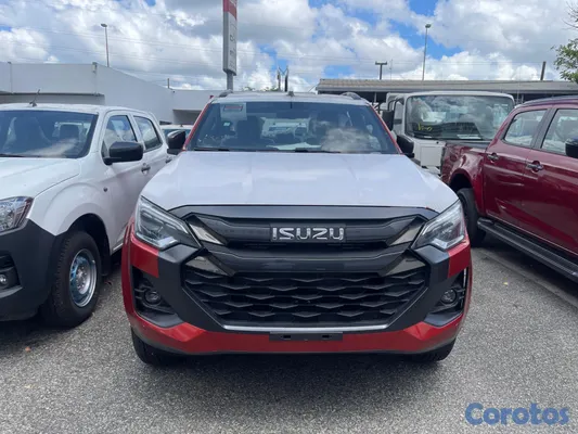 2026 Isuzu Dmax — foto 2 / 5