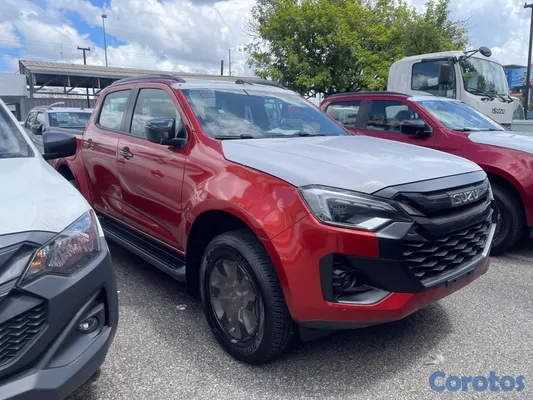 2026 Isuzu Dmax — foto 3 / 5