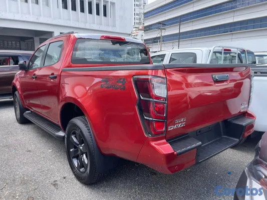2026 Isuzu Dmax — foto 4 / 5