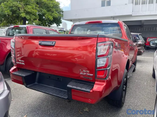 2026 Isuzu Dmax — foto 5 / 5