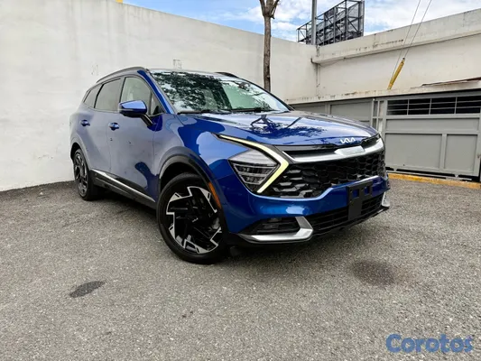 2023 Kia Sportage — foto 2 / 12