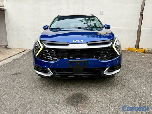 2023 Kia Sportage — foto 3 / 12