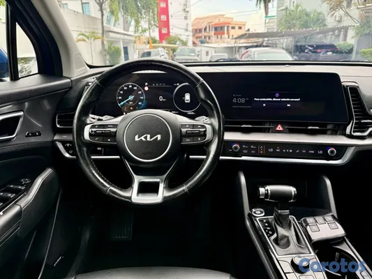 2023 Kia Sportage — foto 4 / 12