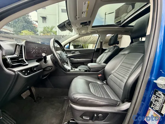 2023 Kia Sportage — foto 5 / 12