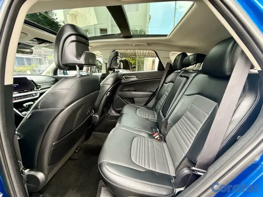 2023 Kia Sportage — foto 6 / 12