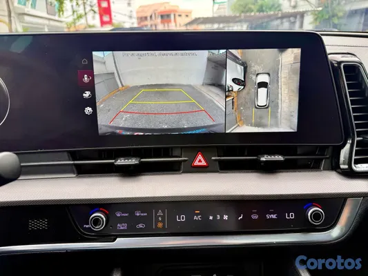 2023 Kia Sportage — foto 7 / 12