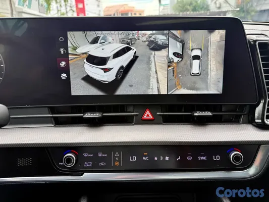 2023 Kia Sportage — foto 8 / 12