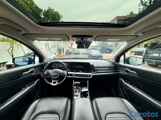 2023 Kia Sportage — foto 9 / 12
