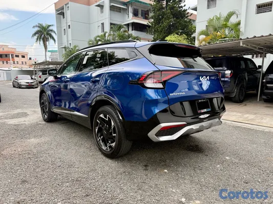 2023 Kia Sportage — foto 11 / 12