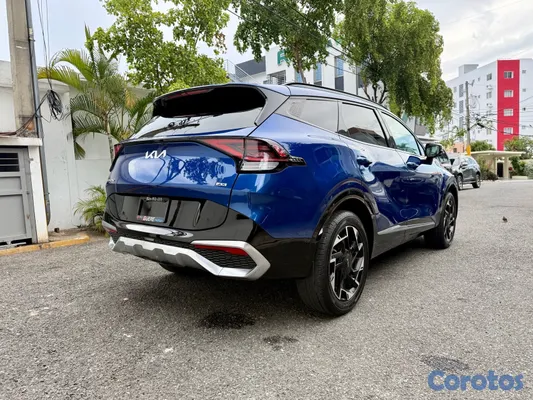 2023 Kia Sportage — foto 12 / 12