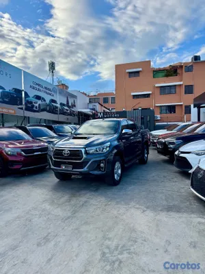 2016 Toyota Hilux