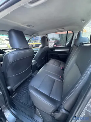 2016 Toyota Hilux — foto 5 / 12