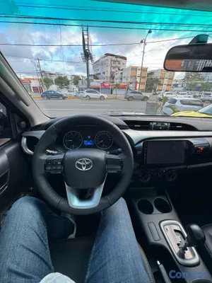 2016 Toyota Hilux — foto 9 / 12