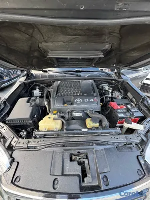 2016 Toyota Hilux — foto 12 / 12