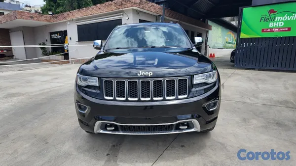 2015 Jeep Grand Cherokee — foto 2 / 10