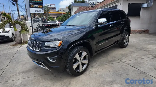 2015 Jeep Grand Cherokee — foto 3 / 10