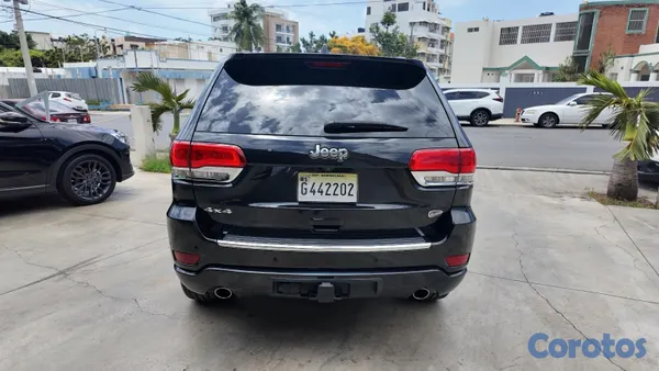 2015 Jeep Grand Cherokee — foto 5 / 10