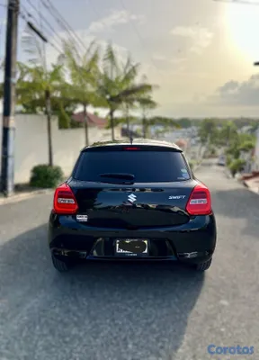 2019 Suzuki Swift