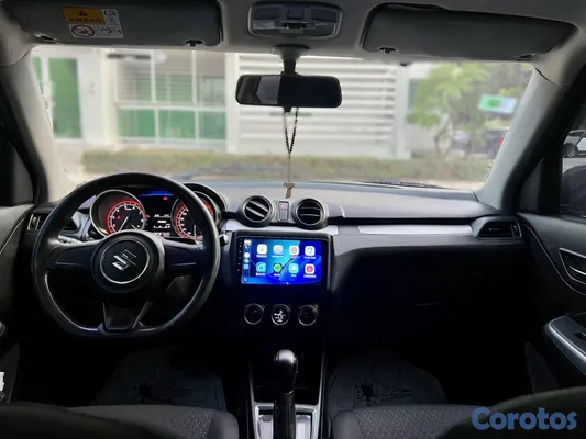2019 Suzuki Swift — foto 6 / 7