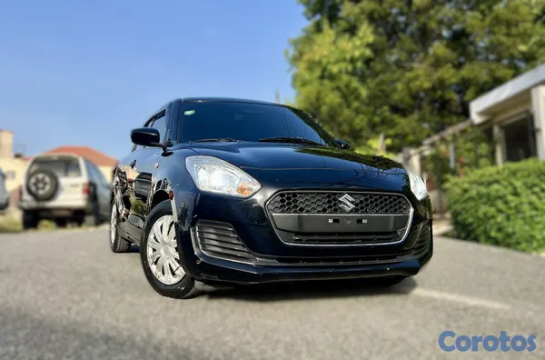 2019 Suzuki Swift — foto 7 / 7