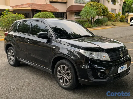 2022 Suzuki Vitara
