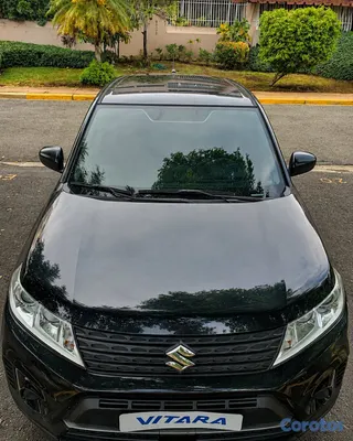 2022 Suzuki Vitara — foto 7 / 9