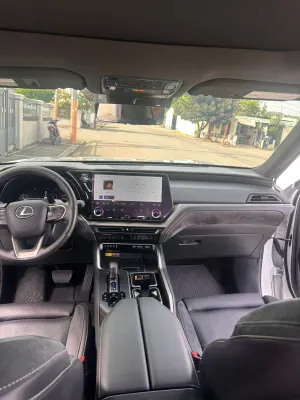 2024 Lexus th 350 — foto 4 / 10