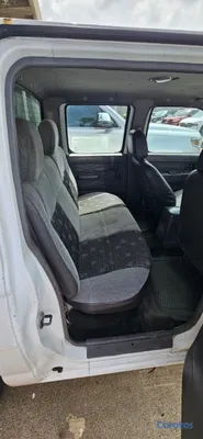 2011 Nissan Frontier — foto 2 / 8