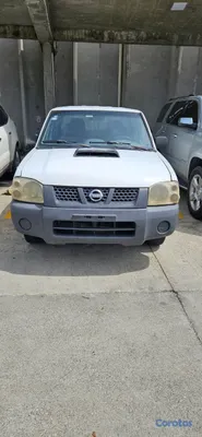 2011 Nissan Frontier — foto 6 / 8