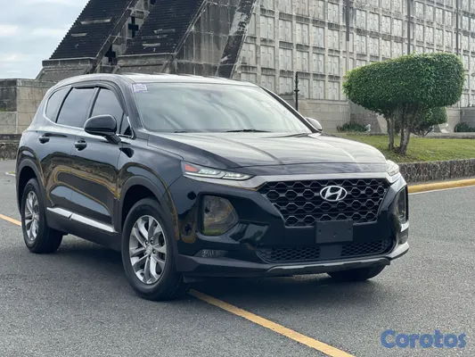 2019 Hyundai Santa Fe