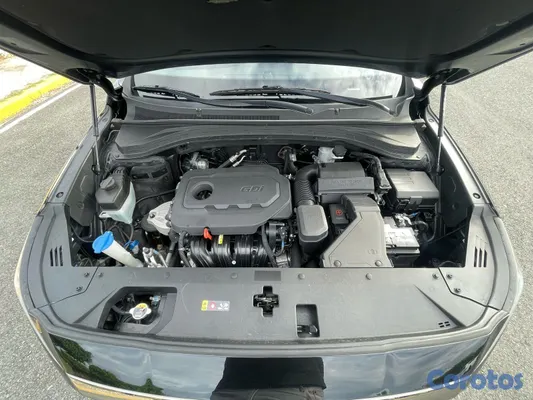 2019 Hyundai Santa Fe — foto 2 / 8