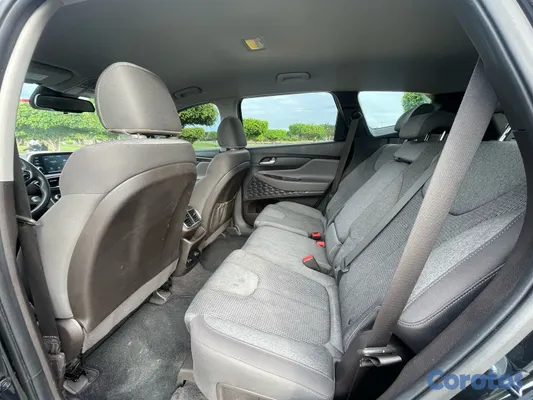 2019 Hyundai Santa Fe — foto 7 / 8