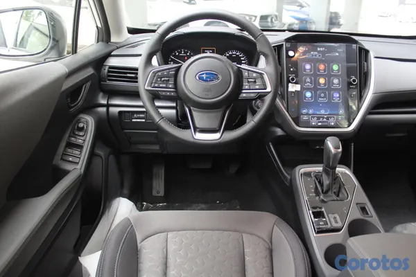 2026 Subaru Crosstrek Premium — foto 6 / 9