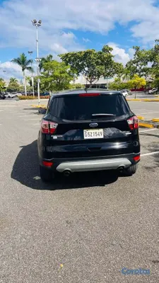 2017 Ford Escape — foto 7 / 9