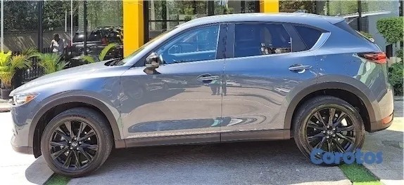 2021 Mazda Cx-5 — foto 8 / 10