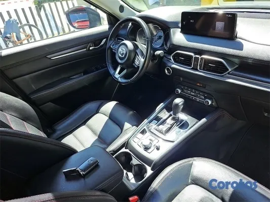 2021 Mazda Cx-5 — foto 9 / 10