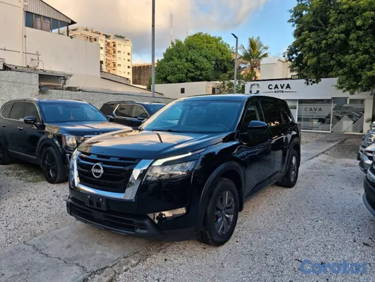 2023 Nissan Pathfinder