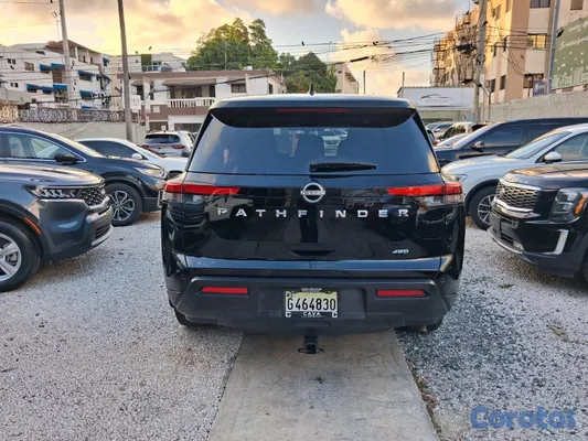 2023 Nissan Pathfinder — foto 11 / 11